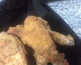 Foto del paso 3 de la receta: Alitas estilo KFC