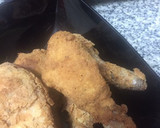 Foto del paso 3 de la receta: Alitas estilo KFC