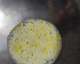 A picture of step 3 of Paneer Bhurji.