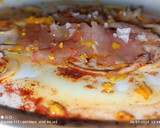 Foto del paso 4 de la receta: Carpaccio de gambita roja en su jugo