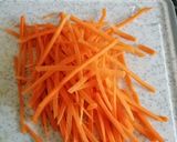 Foto del paso 4 de la receta: Tallarines fritos 3 delicias