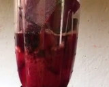 Foto del paso 4 de la receta: Pasta de betabel y queso de cabra / Beet pasta & goat cheese 🍝🐐
