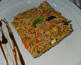 Foto del paso 8 de la receta: Ensalada de arroz y garbanzos