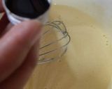 A picture of step 4 of Chocolate cup cake.