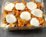 Une image de l'étape 8 de Gratin d'ebly aux légumes.