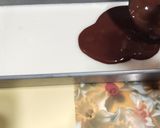 Foto langkah ke 8 dari resep Puding Lapis Anyaman Tiga Rasa.