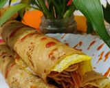 চাউমিন এগ রোল ।(Chow mein egg roll recipe in Bengali) রেসিপি ধাপ - 1 ছবি