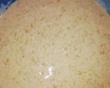 A picture of step 4 of Banana cake.
