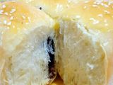 Roti manis super lembut