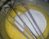 Foto del paso 1 de la receta: Postre con flan🍰