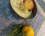 Foto del paso 6 de la receta: Crema fría de calabacín 🍵