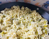 Foto del paso 4 de la receta: Risotto de Calabacín con Queso mozzarella! 😋👌🍷