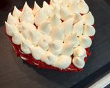 Foto del paso 7 de la receta: Tarta de corazón con mascarpone y chocolate blanco - San Valentín