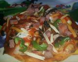 Foto del paso 3 de la receta Pizzetas caseras🍕