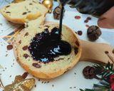 Foto del passaggio 5 della ricetta Muffolette con semi di anice e uvetta