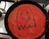Une image de l'étape 5 de 🎃 Crêpe d'halloween 🎃.