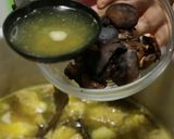 Foto langkah ke 3 dari resep Rawon Buntut Sapi.