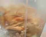 Foto del paso 2 de la receta: Romeritos con mole