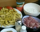 صورة لخطوة 1 من وصفة بامية معلبة (طريقة سريعة وسهلة)