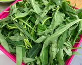 Foto langkah ke 1 dari resep Tumis Kangkung Tauco.