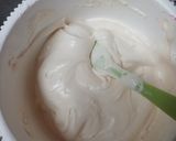 Foto langkah ke 3 dari resep Bolu kukus gulung sederhana.