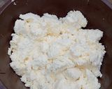A picture of step 2 of Unadulterated fufu/akpu 😁😁😋.
