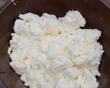 A picture of step 2 of Unadulterated fufu/akpu 😁😁😋.
