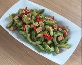 Foto langkah ke 4 dari resep Tumis Pare.