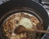 Chanay ki daal ka pulao(qabuli) Bengal gram Rice pilaf recipe step 4 photo