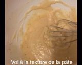 Une image de l'étape 1 de Financiers😍😋😋😋.