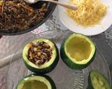 Foto del paso 4 de la receta: Zapallitos Italianos Rellenos 🧀