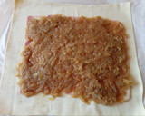 Foto del paso 4 de la receta: Solomillo sencillo, estilo Wellington, con Bacon