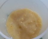 A picture of step 5 of Steamed Banana Dumplings (Kumbilappam).