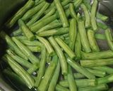 Foto del paso 1 de la receta: Chauchas al horno