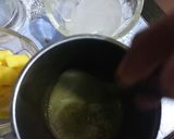 Foto langkah ke 2 dari resep Iced Manggo matcha.