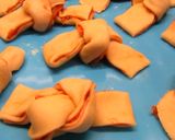 Kötött tészta leves recept fázis 3 fotója
