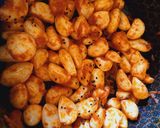 عکس مرحله 3 از دستور ترشی سیر🧄عربی