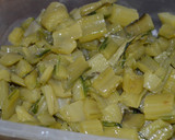 Foto del paso 1 de la receta: Salteado de pencas