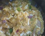எக் உருளை பிரை (egg potato fry Recipe in Tamil) ரெசிபி ஸ்டேப் 3 புகைப்படம்