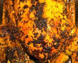 A picture of step 9 of Thanksgiving 🍁Turkey 🦃.