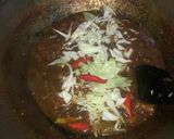 Foto langkah ke 6 dari resep Tongseng Kambing Nanas no Ribet.
