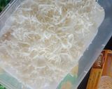 Foto langkah ke 5 dari resep Singkong thailand fla santan.