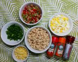Foto del paso 1 de la receta: Empanadas Vegetarianas
