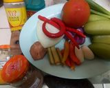 Foto langkah ke 1 dari resep Ikan Salem Kuah Asam Pedas.