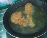 Foto langkah ke 2 dari resep Ayam Goreng dan Telur ala MCD.