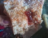 Foto del paso 9 de la receta: Torta matera con crema pastelera y dulce de membrillo