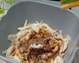 Foto langkah ke 3 dari resep Sate Jamur Tiram Kecap.