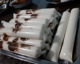 Foto langkah ke 5 dari resep Es susu choki choki.