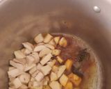 A picture of step 1 of Sweet potato sabji.