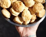 Foto del paso 3 de la receta: Bizcochitos de queso untable